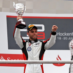 Dino Zamparelli Podium Racing Success