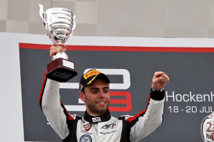 Dino Zamparelli Podium Racing Success200x300